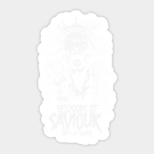 DELUSIONS OF SAVIOUR Sticker